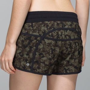 Lululemon Tracker Short III